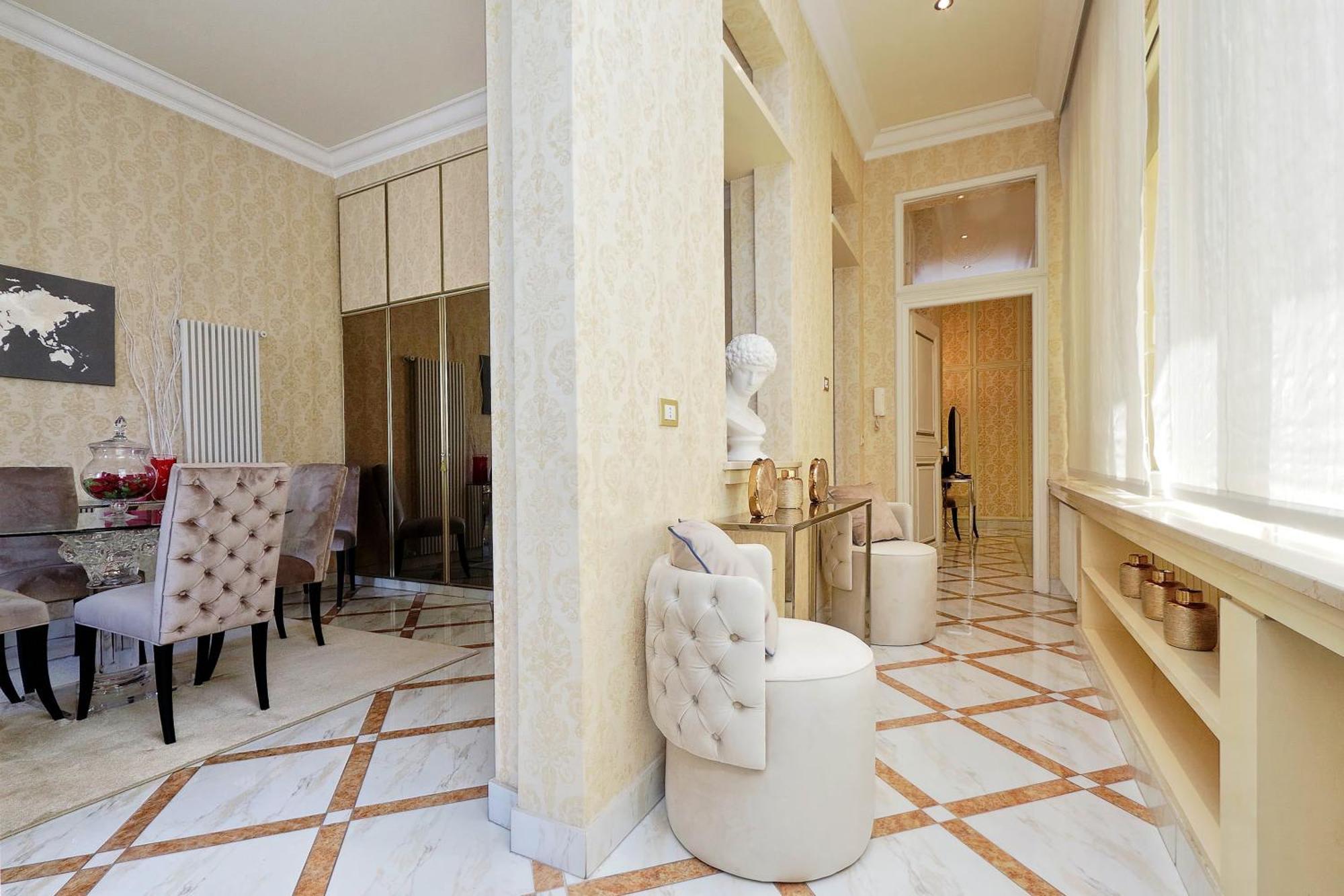 Casa Ricci Marchetti * Rome