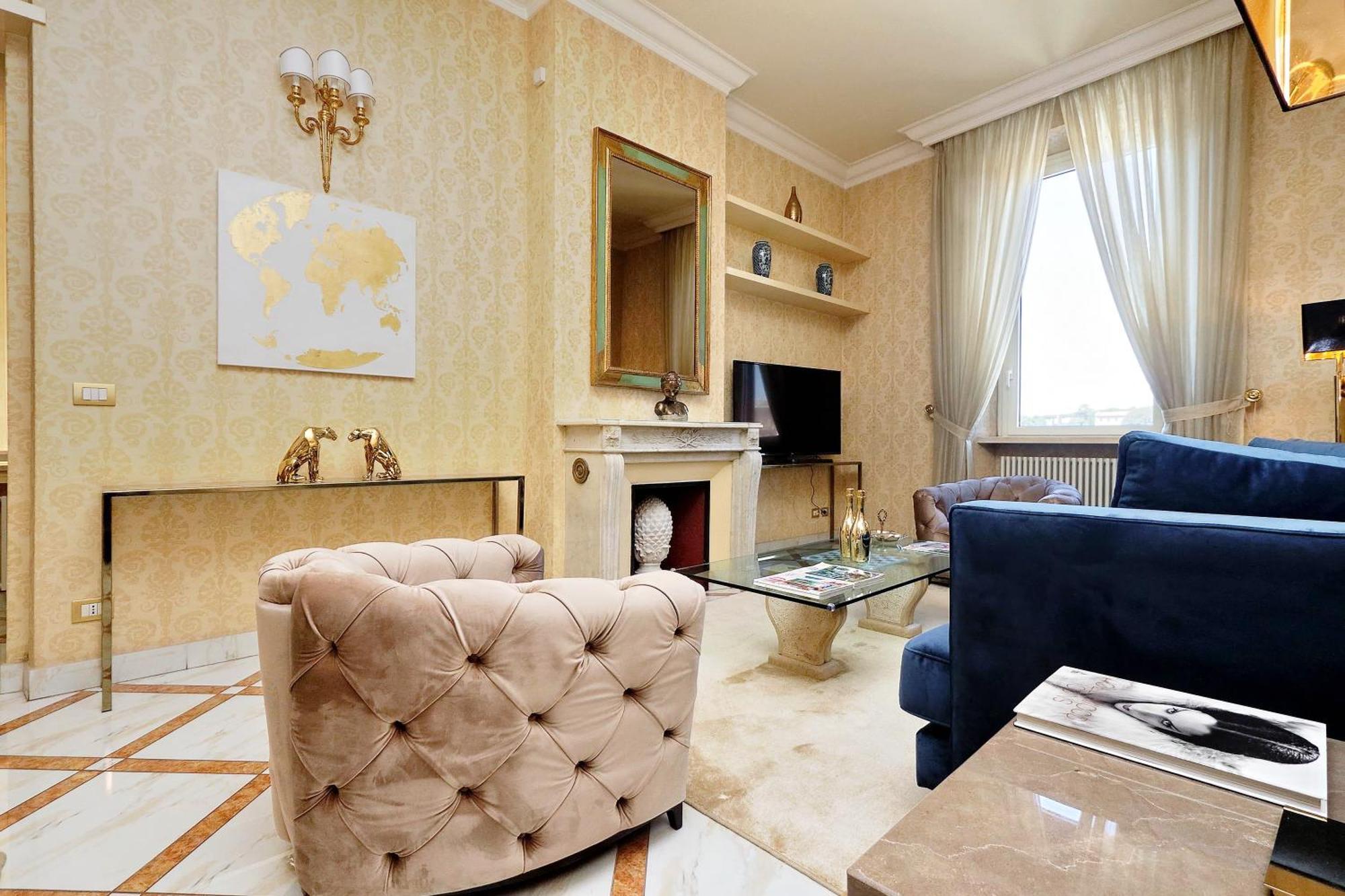 Casa Ricci Marchetti Apartment